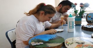 Boluda Zihinsel Engelli Gençler İş Hayatına Hazırlanıyor