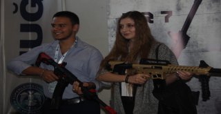 Yerli Ve Milli Silahlar, Konyada Sergileniyor