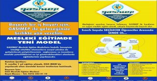 Gaziantepte Mesleki Eğitim Projesi Başlıyor