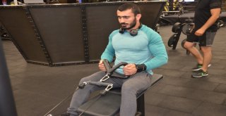 (Özel) Yeni Nesil Spor Aletleri Eğitmene İş Bırakmıyor