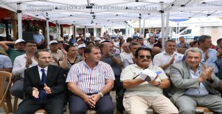 Ulaya 13 Milyon Tllik Kanalizasyon