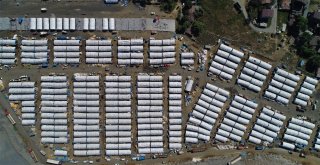 (Özel) Besicilerin 24 Saat Kurban Nöbeti