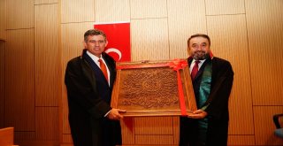 Türkiye Barolar Birliği Başkanı Metin Feyzioğlu Kastamonuda