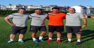 Salihli Belediyesporda Hedef 3. Lig