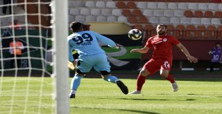 Tff 2. Lig: Gümüşhanespor: 0 - Sakaryaspor: 2