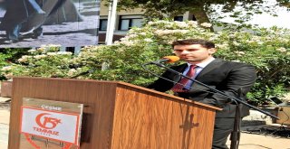 Çeşmede 15 Temmuz Anması