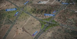 Ankara Büyükşehir Belediyesi, Bilkent Şehir Hastanesi Çevresi Yol Çalışmalarında Yeni Bir Kol Daha Açıyor