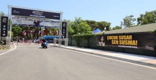 8. Uluslararası Manavgat Motosiklet Festivali Başladı