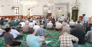 15 Temmuz Şehitleri İçin Mevlit Okutuldu