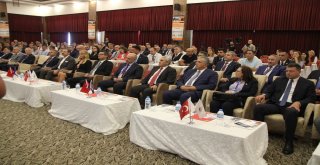 Kktc Başbakanı Erhürman: Birlikte Çalışarak Birlikte Üretmeye İhtiyacımız Var