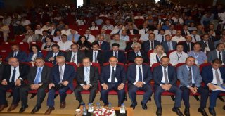 Ordu 1. Kalkınma Çalıştayı Başladı