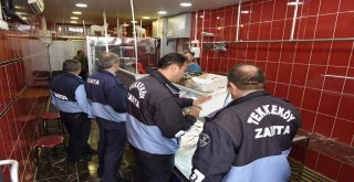 Tekkeköy Belediyesi Denetimlerini Sıklaştırdı