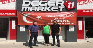 Başkan Bakıcının Sürpriz Ziyaretleri Devam Ediyor