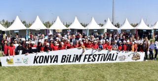 Bilim Festivali 100 Binden Fazla Bilim Meraklısını Ağırladı