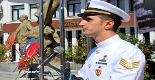 Gaziler Günü, Çeşmede Resmi Törenle Kutlandı