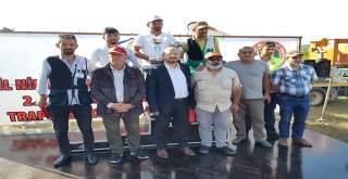 Avcılar Ve Atıcılar Niksarda Yarıştı