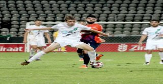 Ziraat Türkiye Kupası 3. Eleme Turu: Giresunspor: 3 - Kocaelispor: 2