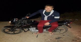 Ortacada Motosiklet Kazası; 1 Ölü