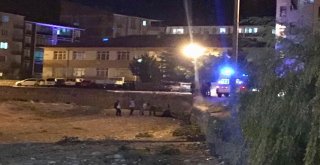 Korkulukları Olmayan Çaya Düştü