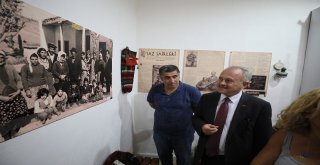 Mersin Büyükşehir Belediyesinden Sivasa Aşık Veysel Parkı