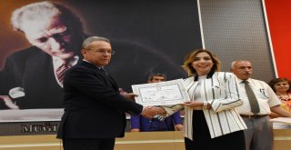 Ak Partili Vekiller Mazbatasını Aldı
