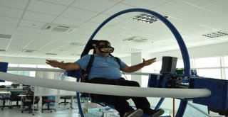 Üniversiteli Gençler, Türk Pilotlara Yerli Simülatör Geliştirdi