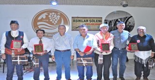 Gölbaşı İlçesinde Aşıklar Şöleni Düzenlendi