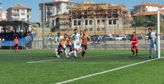 Malatya Derbisinin Kazananı Malatya Yeşilyurt Belediyespor