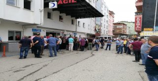 Pikap Bebek Arabasına Çarptı: 1 Yaşındaki Bebek Öldü, 4 Yaşındaki Çocuk Ağır Yaralı