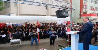 Bigada Altyapı Sorunu Tarihe Karışacak