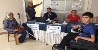 Rektör Bağ, Paüyü Tercih Eden Öğrencileri Karşıladı