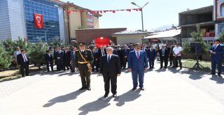 Muşta 30 Ağustos Zafer Bayramı Kutlandı