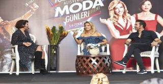 Forum Mersinde Moda Ve Alışveriş Günleri