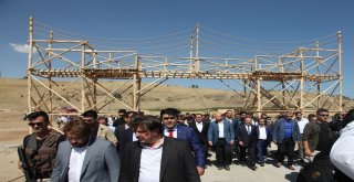 1071 Kutlamaları Ahlattan Başlayacak