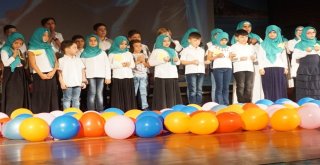 Edremitte Kuran Kursları Gölge Oyunu Finali İle Sona Erdi