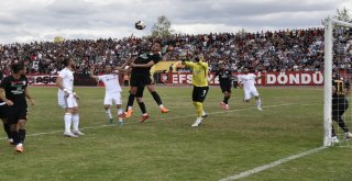Tff 2. Lig, Utaş Uşakspor:0 - Amed Sportif Faaliyetler:0