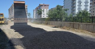Görele Belediyesinden Asfaltlama Hamlesi