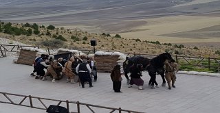 Sakarya Zaferi Yeniden Yaşatıldı