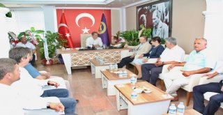 Ak Partili Turan: “Çanakkale Ekonomisinin Lokomotifi Esnaflarımızın Sıkıntılarına Çözüm Üretmek Boynumuzun Borcu”