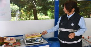Çorlu Zabıtasından Etiket Tarife Ve Fiyat Denetimi