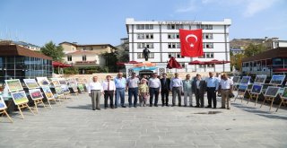 Tuncelide “Tarım Ve İnsan” Fotoğraf Sergisi Açıldı