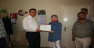 Çayemder, Girişimcilik Kursundaki Kursiyer Belgelerini Aldı