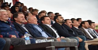 Vitraspor Türkiye Ziraat Kupasına 3Üncü Turda Veda Etti