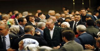 Cumhurbaşkanı Erdoğan: Tüm  Arkadaşlarımıza Söyledim, Bunlardan Fikri Danışmanlık Bile Almayacaksınız Dedim. Gerek Yok, Biz Bize Yeteriz