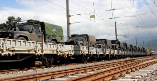 Hatayda Askeri Hareketlilik Devam Ediyor