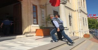 Sinoptaki Afgan Cinayeti Zanlısı Adliyede
