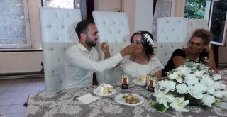 Çaycumada Toplu Nikah Töreni Yapıldı