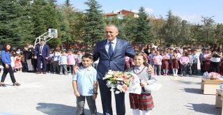 Çankırıda 28 Bin 164 Öğrenci Dersbaşı Yaptı