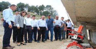 Avcılar Yenicede Kıyasıya Yarıştı