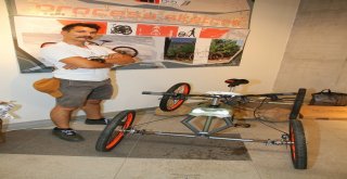 Güvenli Ve Keyifli Sürüşlere Özel Tasarım